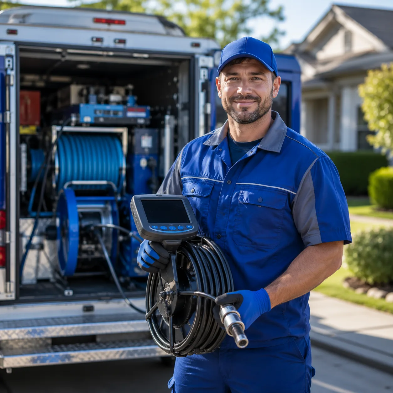Local drainage restoration specialists in Smithton, IL